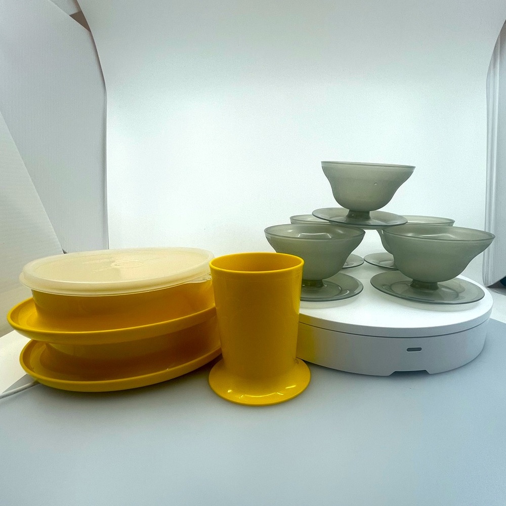 Vintage 1970’s Tubberware lot